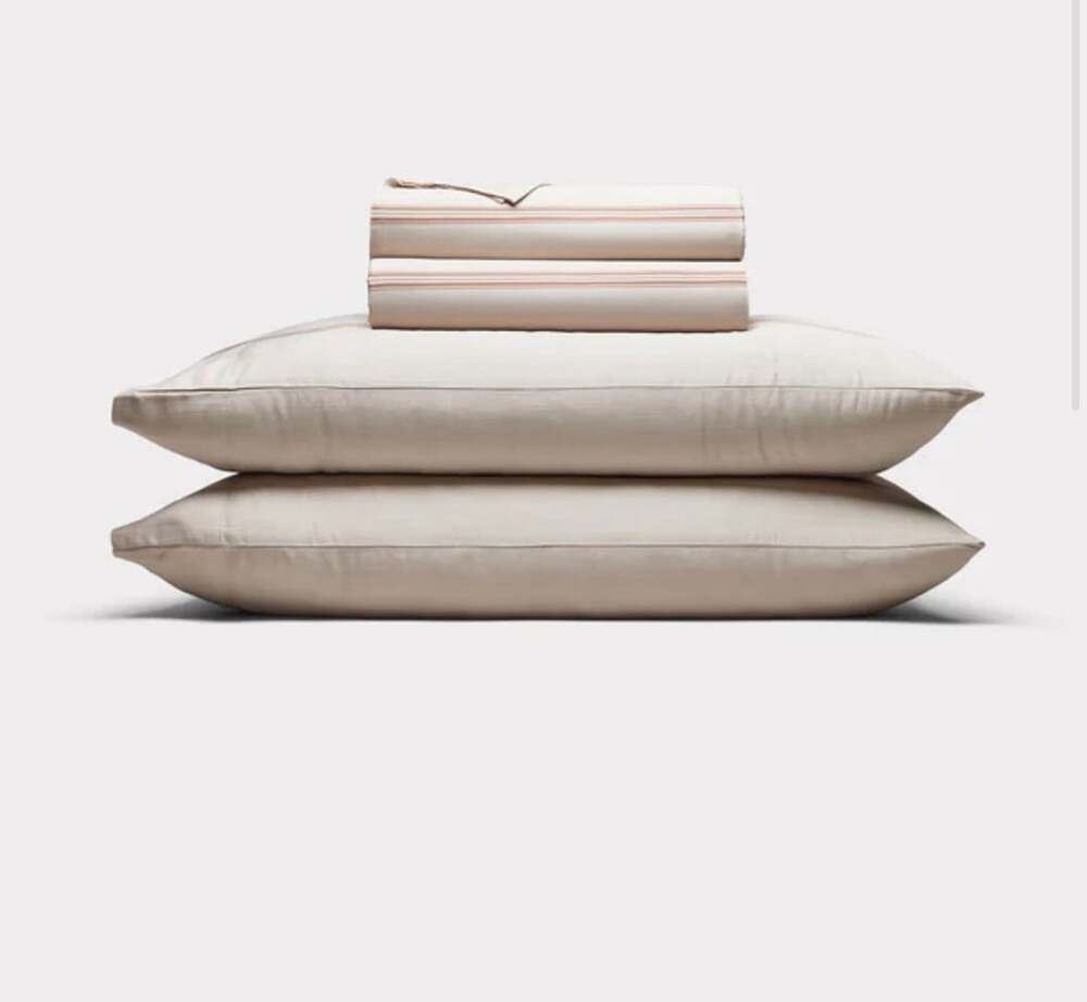Cozy Earth Bamboo Sheet Set, King, Maple
